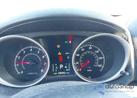 2015 Mitsubishi Outlander Sport Es z USA, uszkodzony, nr VIN 4A4AP3AU6FE029039